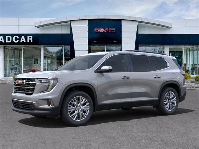 new 2025 GMC Acadia car, priced at $49,425