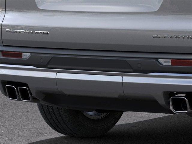 new 2025 GMC Acadia car, priced at $49,425