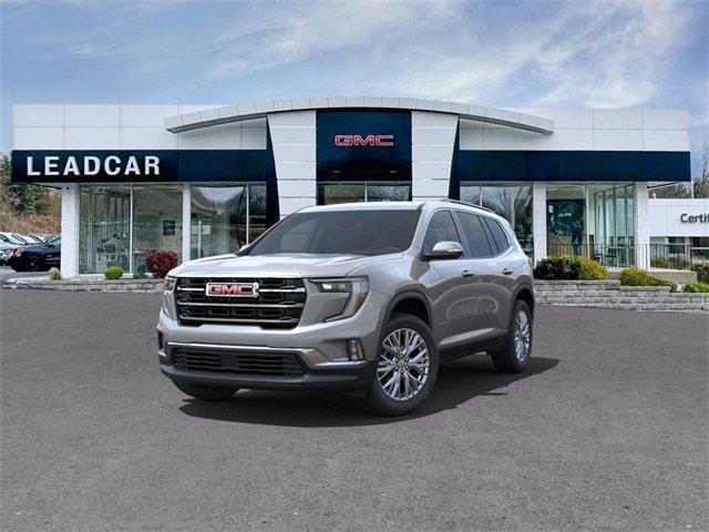 new 2025 GMC Acadia car, priced at $49,425