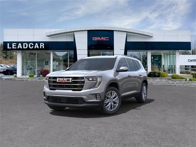 new 2025 GMC Acadia car, priced at $49,425
