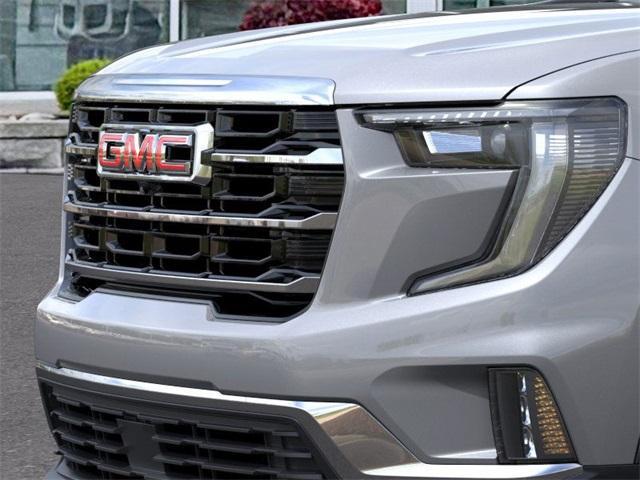 new 2025 GMC Acadia car, priced at $49,425