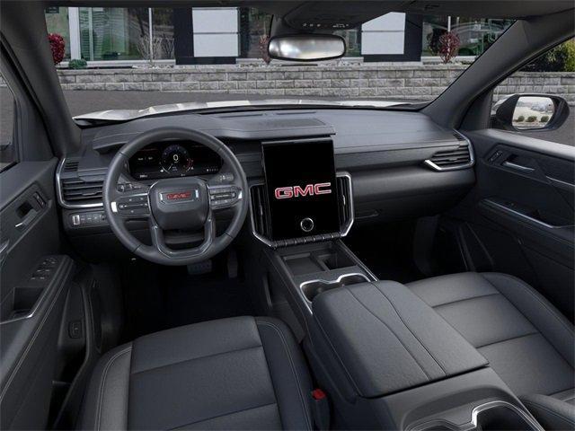 new 2025 GMC Acadia car, priced at $49,425