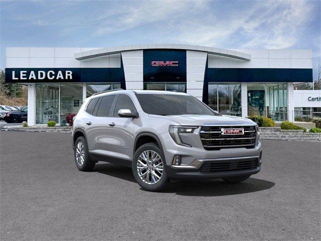 new 2025 GMC Acadia car, priced at $47,448