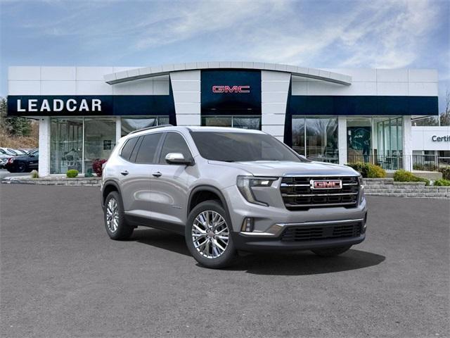 new 2025 GMC Acadia car, priced at $49,425