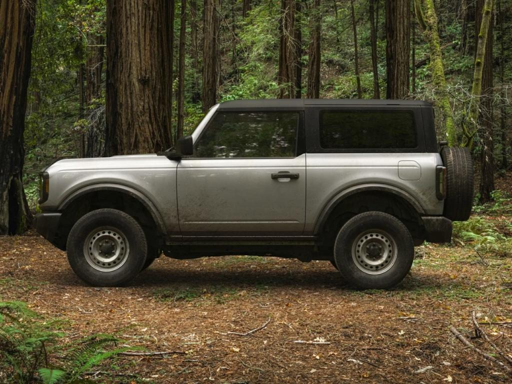 used 2022 Ford Bronco car, priced at $45,409