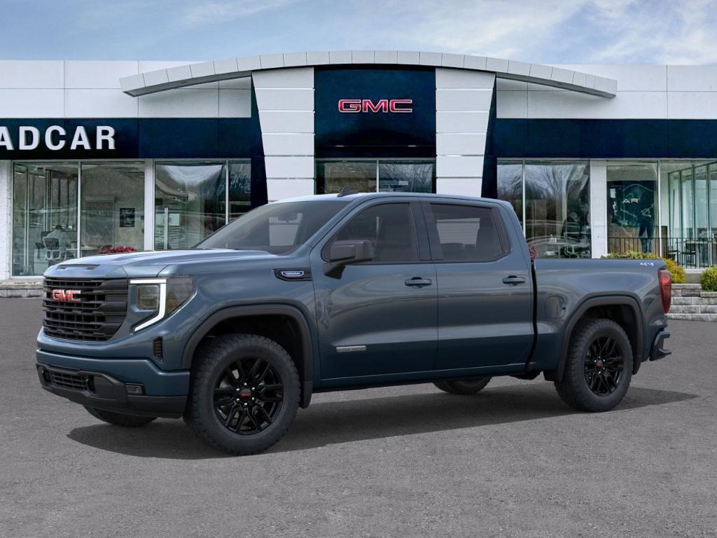 new 2025 GMC Sierra 1500 car, priced at $54,435