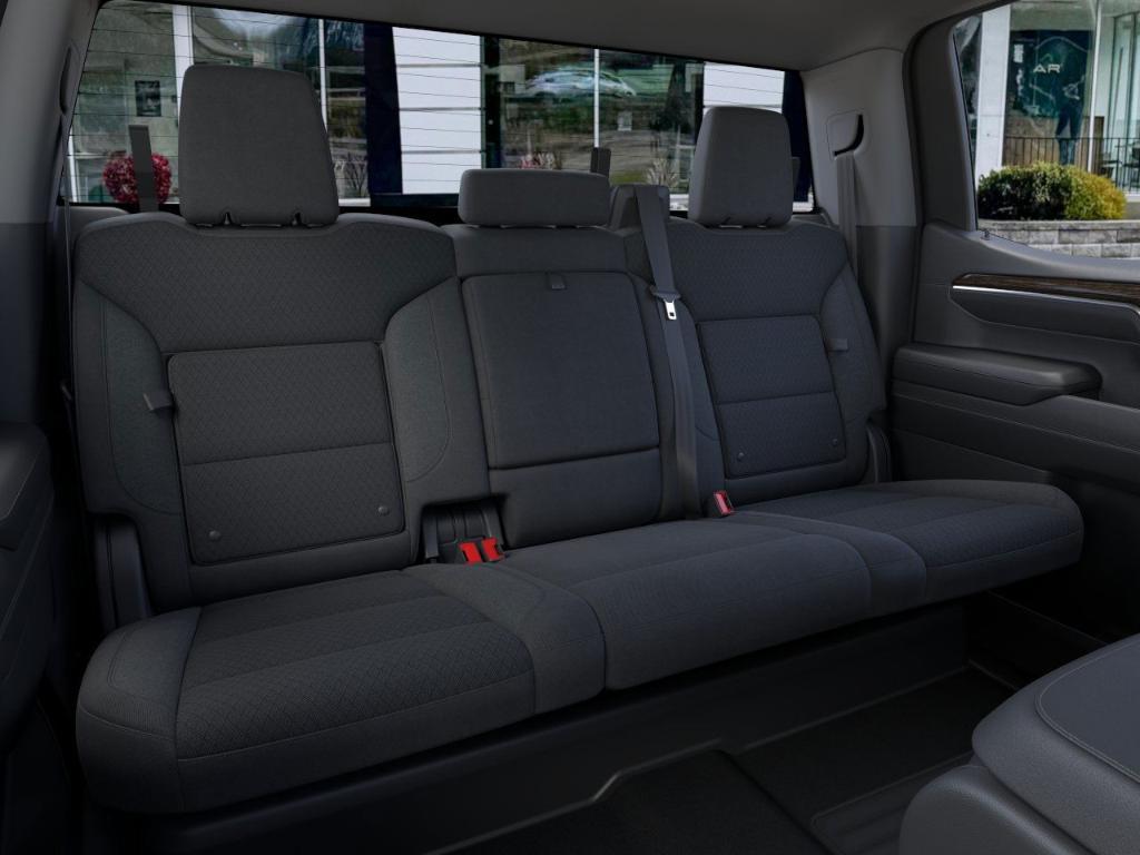 new 2025 GMC Sierra 1500 car, priced at $54,435