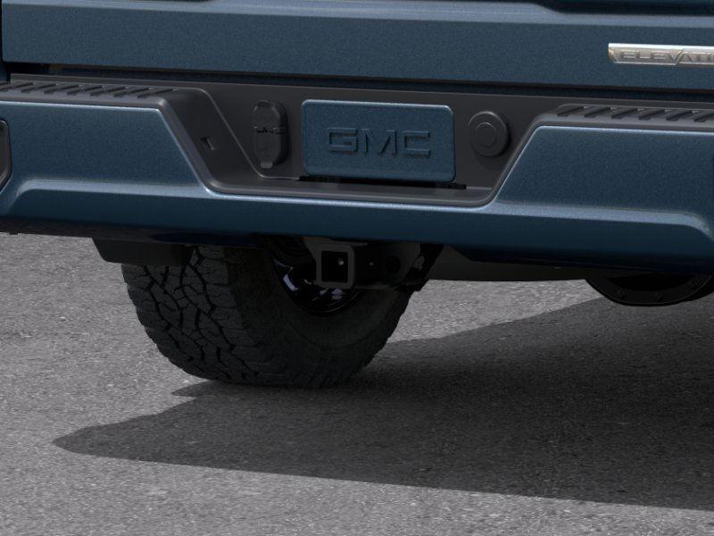 new 2025 GMC Sierra 1500 car, priced at $54,435