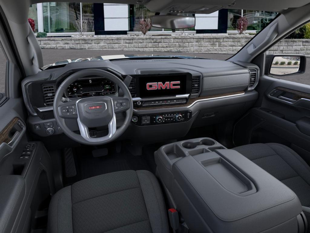 new 2025 GMC Sierra 1500 car, priced at $54,435