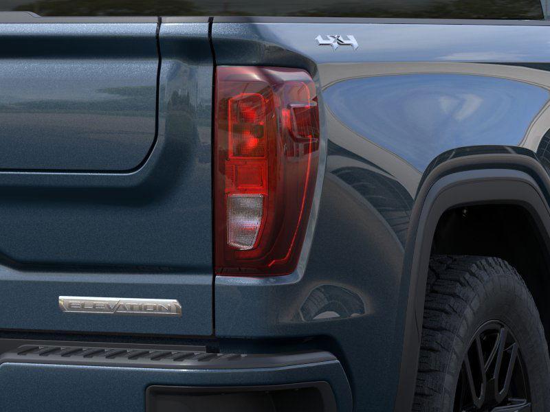 new 2025 GMC Sierra 1500 car, priced at $54,435