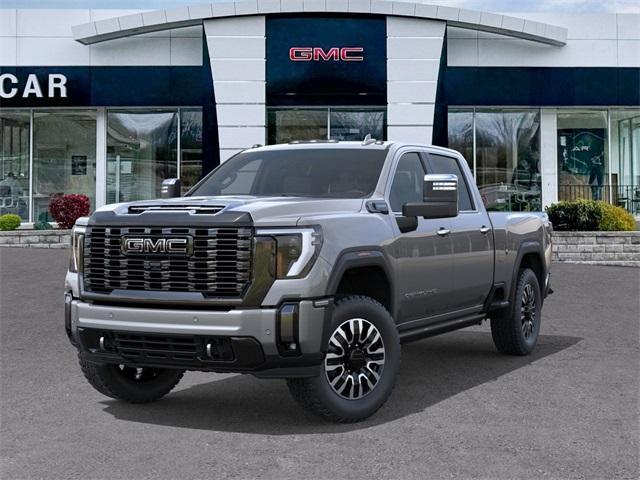 new 2025 GMC Sierra 2500 car