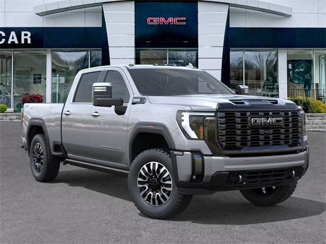 new 2025 GMC Sierra 2500 car
