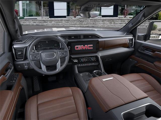 new 2025 GMC Sierra 2500 car