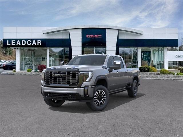 new 2025 GMC Sierra 2500 car