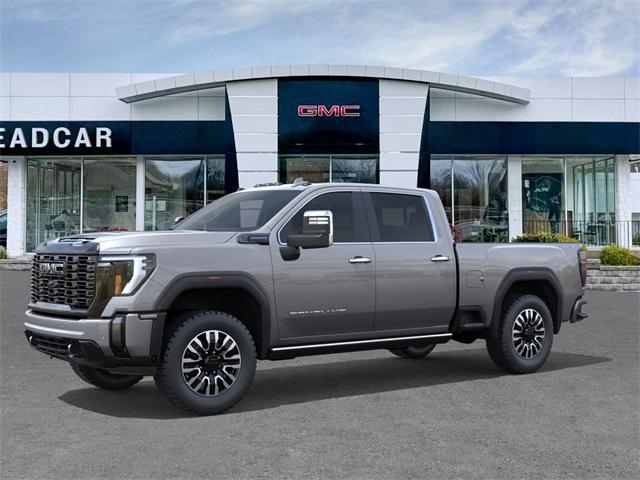 new 2025 GMC Sierra 2500 car