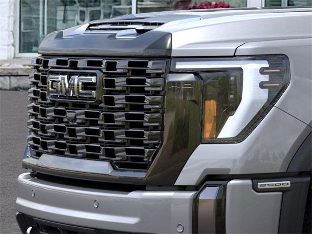new 2025 GMC Sierra 2500 car