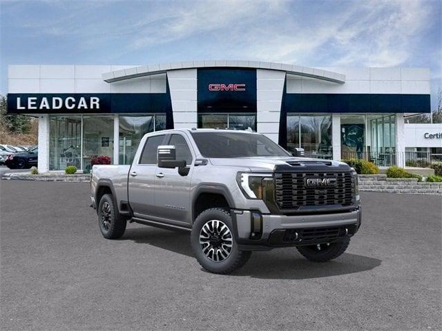new 2025 GMC Sierra 2500 car