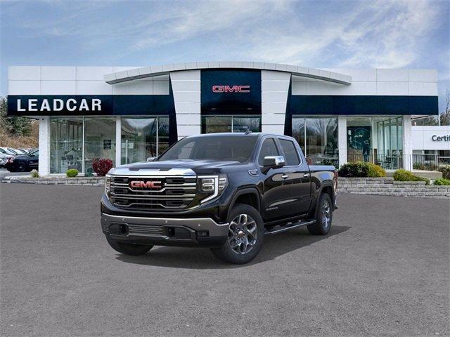 new 2025 GMC Sierra 1500 car