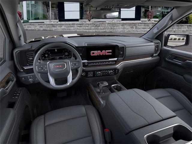 new 2025 GMC Sierra 1500 car