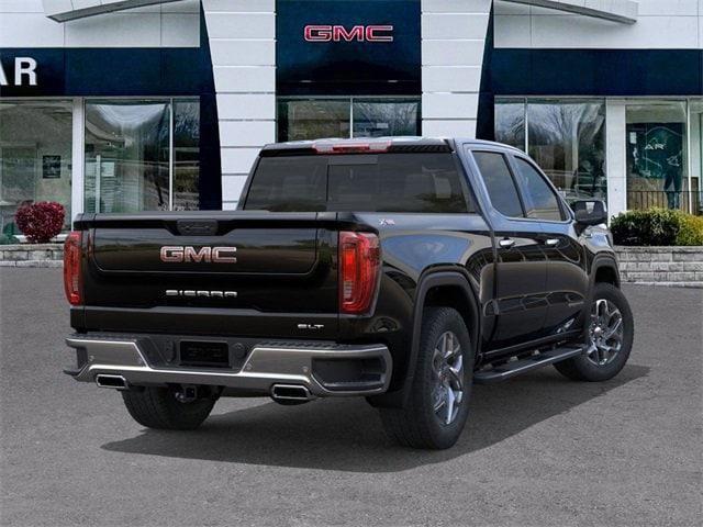 new 2025 GMC Sierra 1500 car