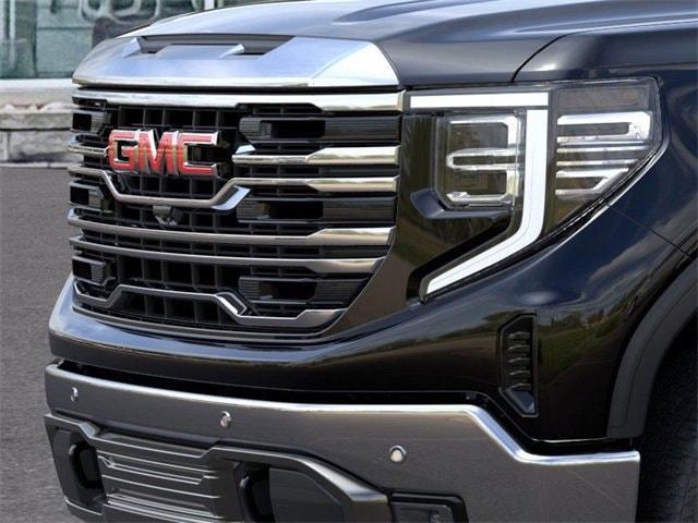 new 2025 GMC Sierra 1500 car
