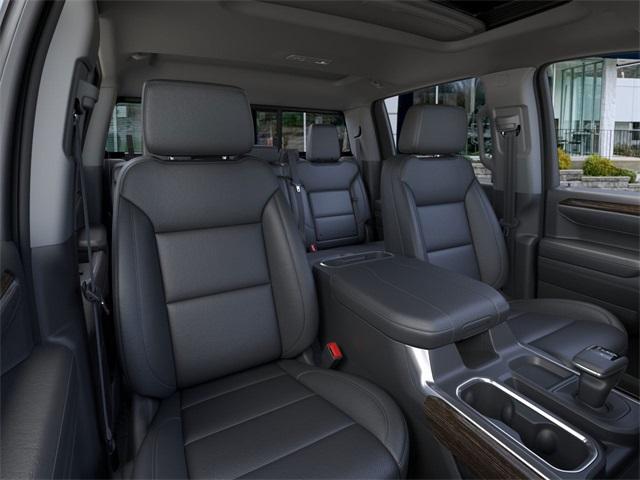new 2025 GMC Sierra 1500 car