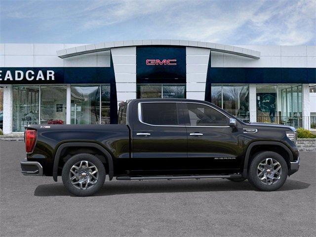 new 2025 GMC Sierra 1500 car