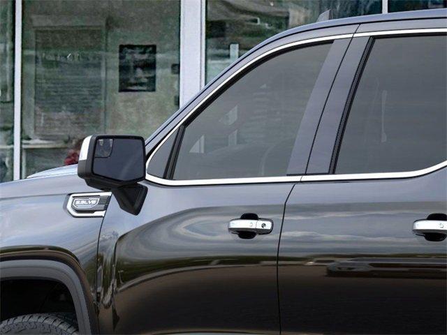 new 2025 GMC Sierra 1500 car