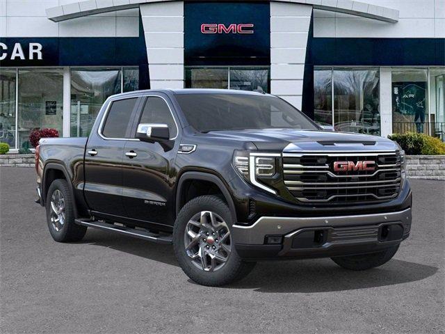 new 2025 GMC Sierra 1500 car