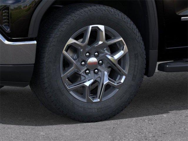 new 2025 GMC Sierra 1500 car
