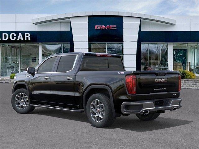 new 2025 GMC Sierra 1500 car