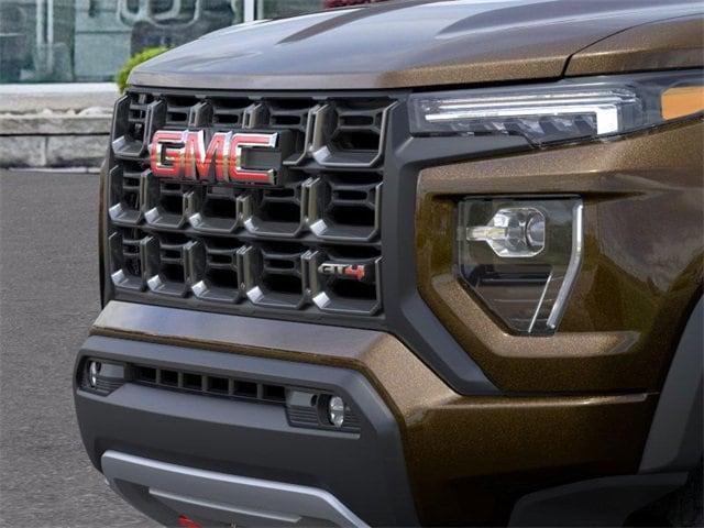new 2025 GMC Canyon car, priced at $47,890