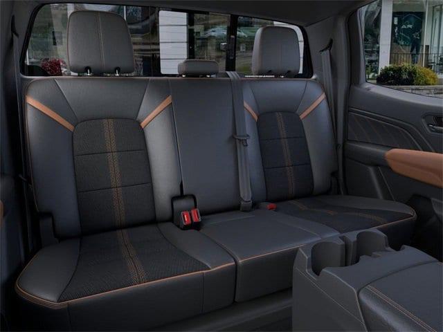new 2025 GMC Canyon car, priced at $47,890