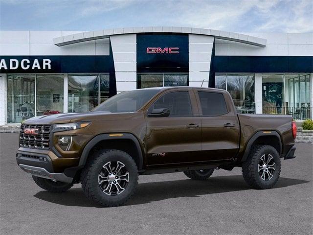 new 2025 GMC Canyon car, priced at $47,890