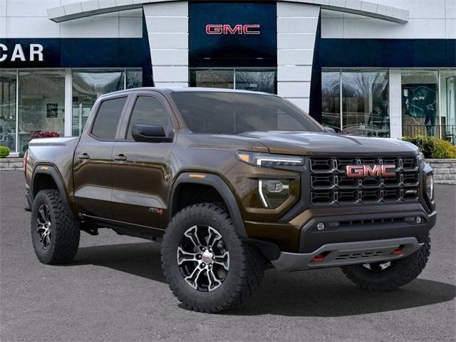 new 2025 GMC Canyon car, priced at $47,890