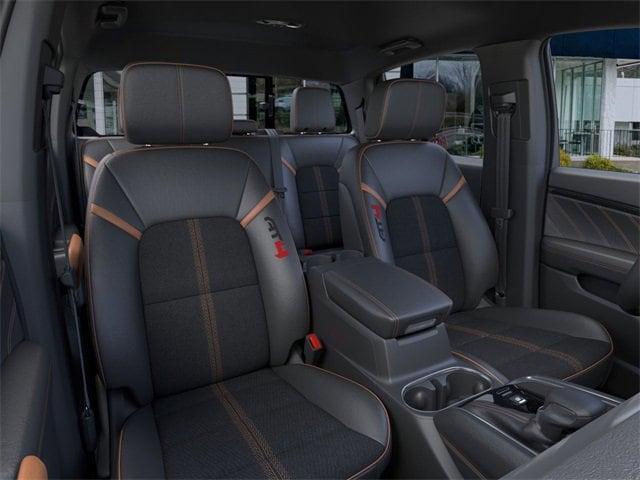 new 2025 GMC Canyon car, priced at $47,890