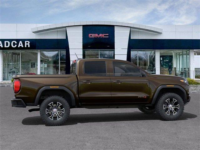 new 2025 GMC Canyon car, priced at $47,890