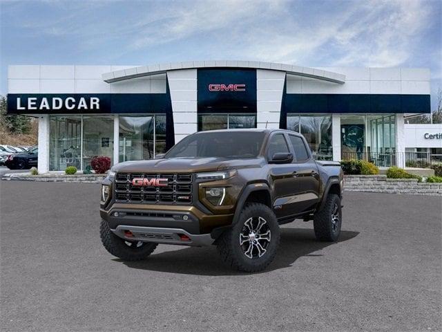 new 2025 GMC Canyon car, priced at $47,890
