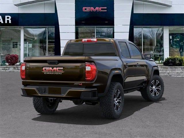 new 2025 GMC Canyon car, priced at $47,890