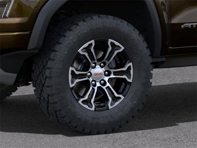 new 2025 GMC Canyon car, priced at $47,890