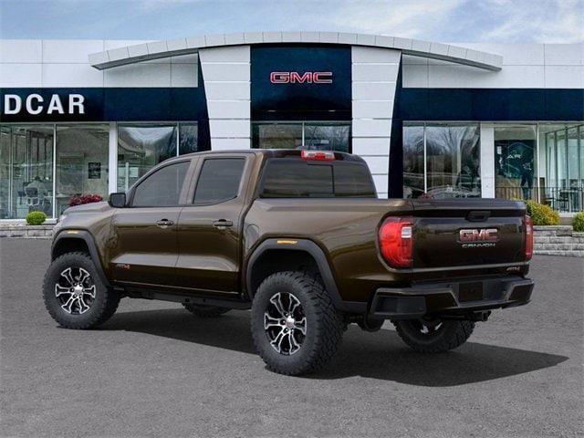 new 2025 GMC Canyon car, priced at $47,890