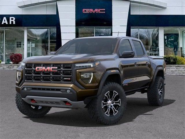new 2025 GMC Canyon car, priced at $47,890