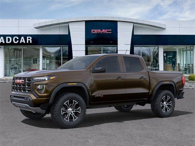 new 2025 GMC Canyon car, priced at $47,890
