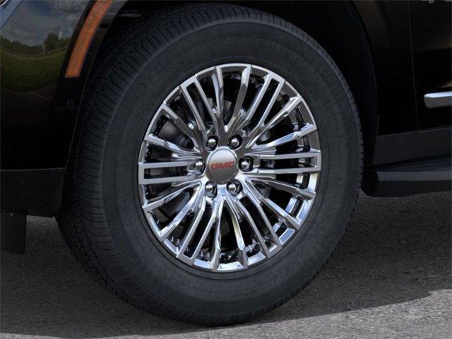 new 2025 GMC Yukon car, priced at $77,579