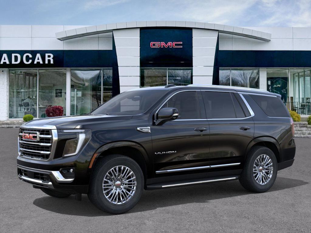 new 2025 GMC Yukon car, priced at $77,579