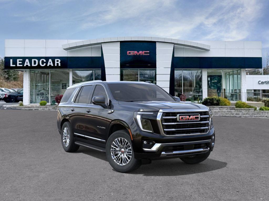 new 2025 GMC Yukon car, priced at $77,579