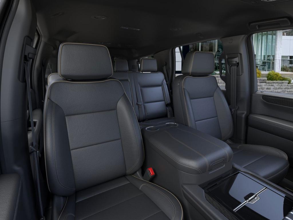 new 2025 GMC Yukon car, priced at $77,579