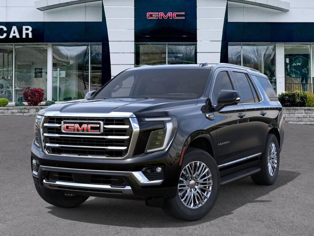 new 2025 GMC Yukon car, priced at $77,579