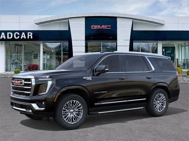 new 2025 GMC Yukon car, priced at $77,579