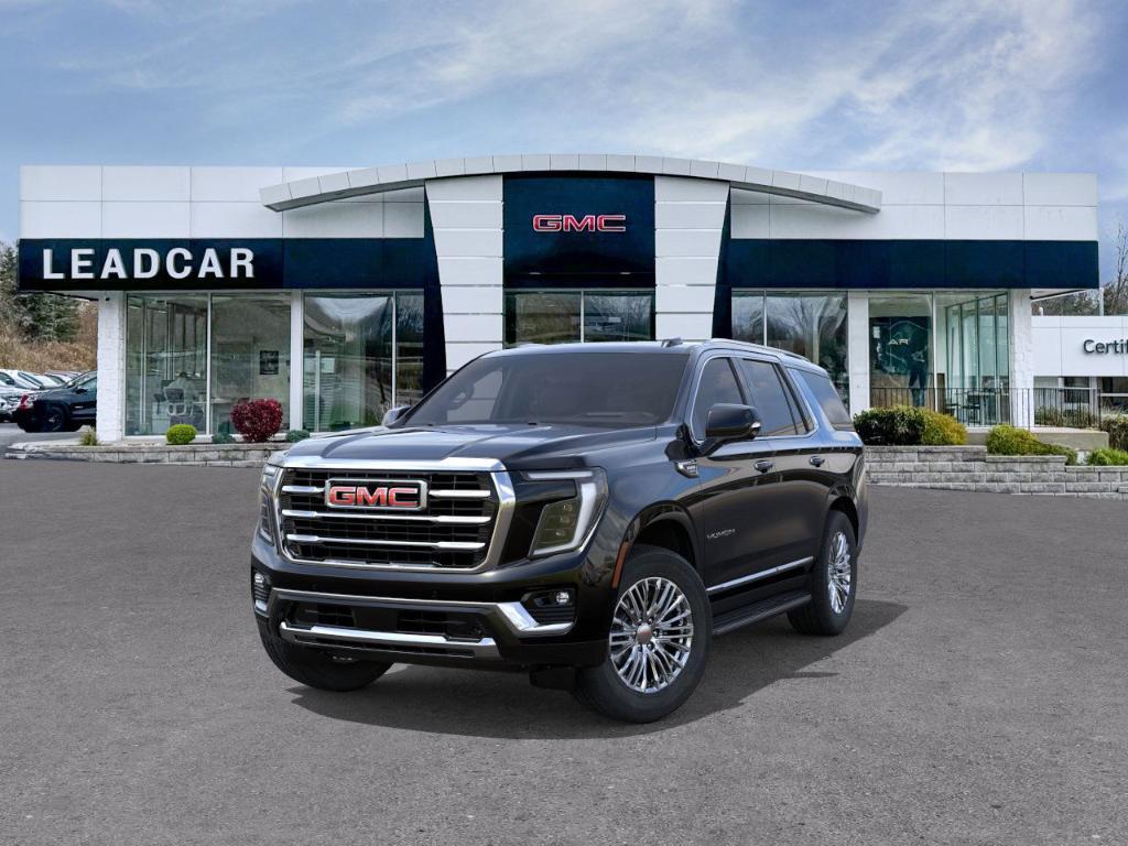 new 2025 GMC Yukon car, priced at $77,579